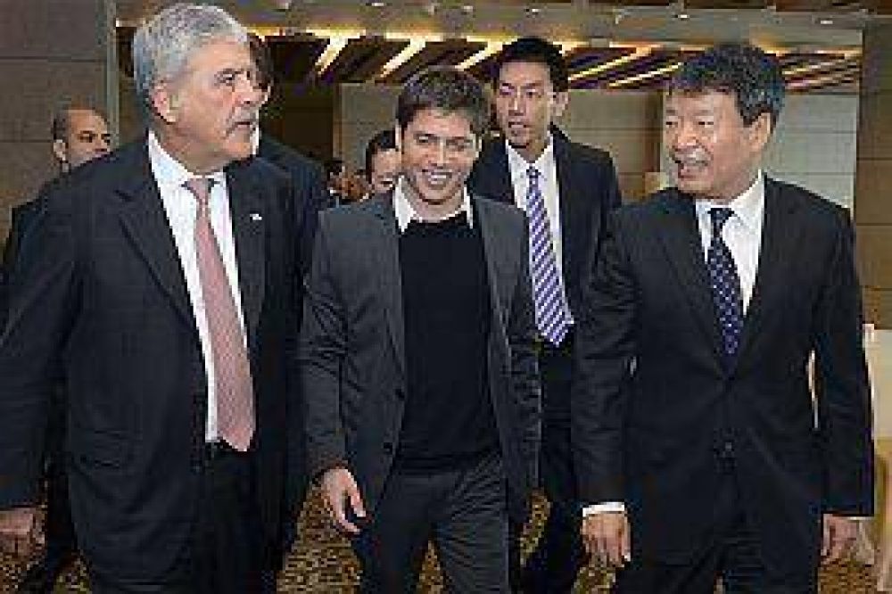 China considera que conflicto con fondos buitre no afectar� sus inversiones en el pa�s