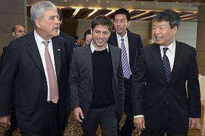 China considera que conflicto con fondos buitre no afectar� sus inversiones en el pa�s