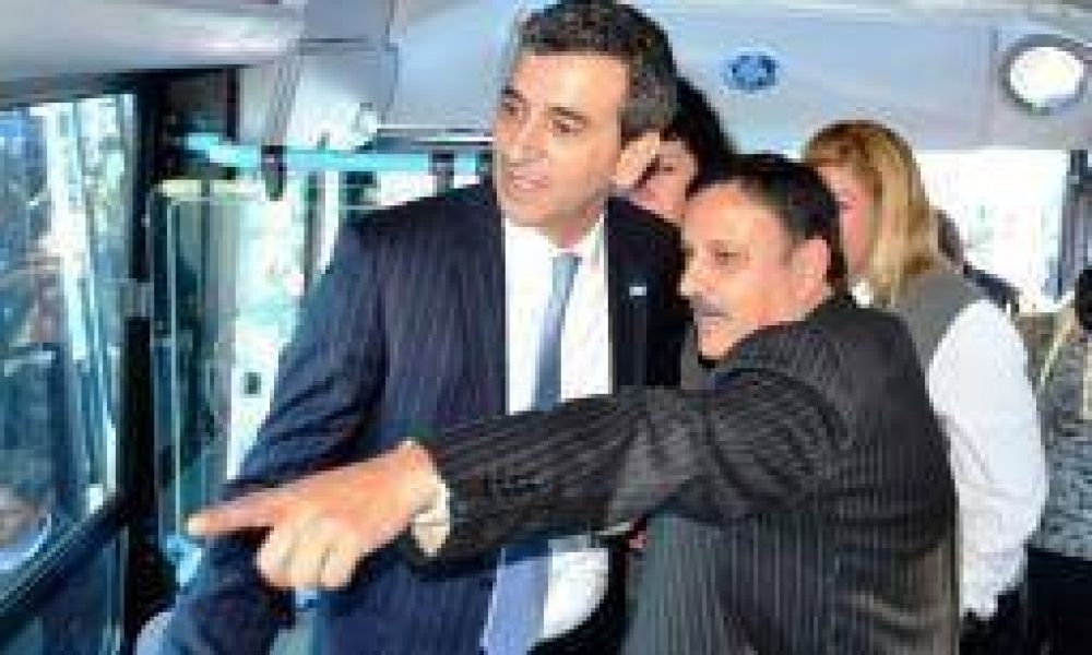 Presidenciales 2015. Quintela defini� a Randazzo como su candidato