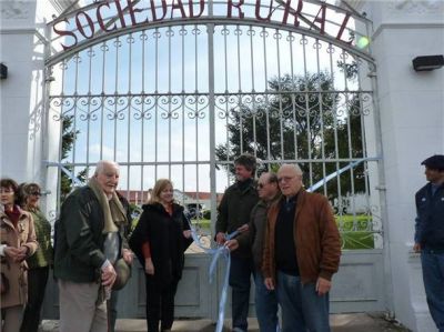 La Rural anunci� el programa de la 86� Exposici�n y reconoci� que corri� riesgo de realizaci�n