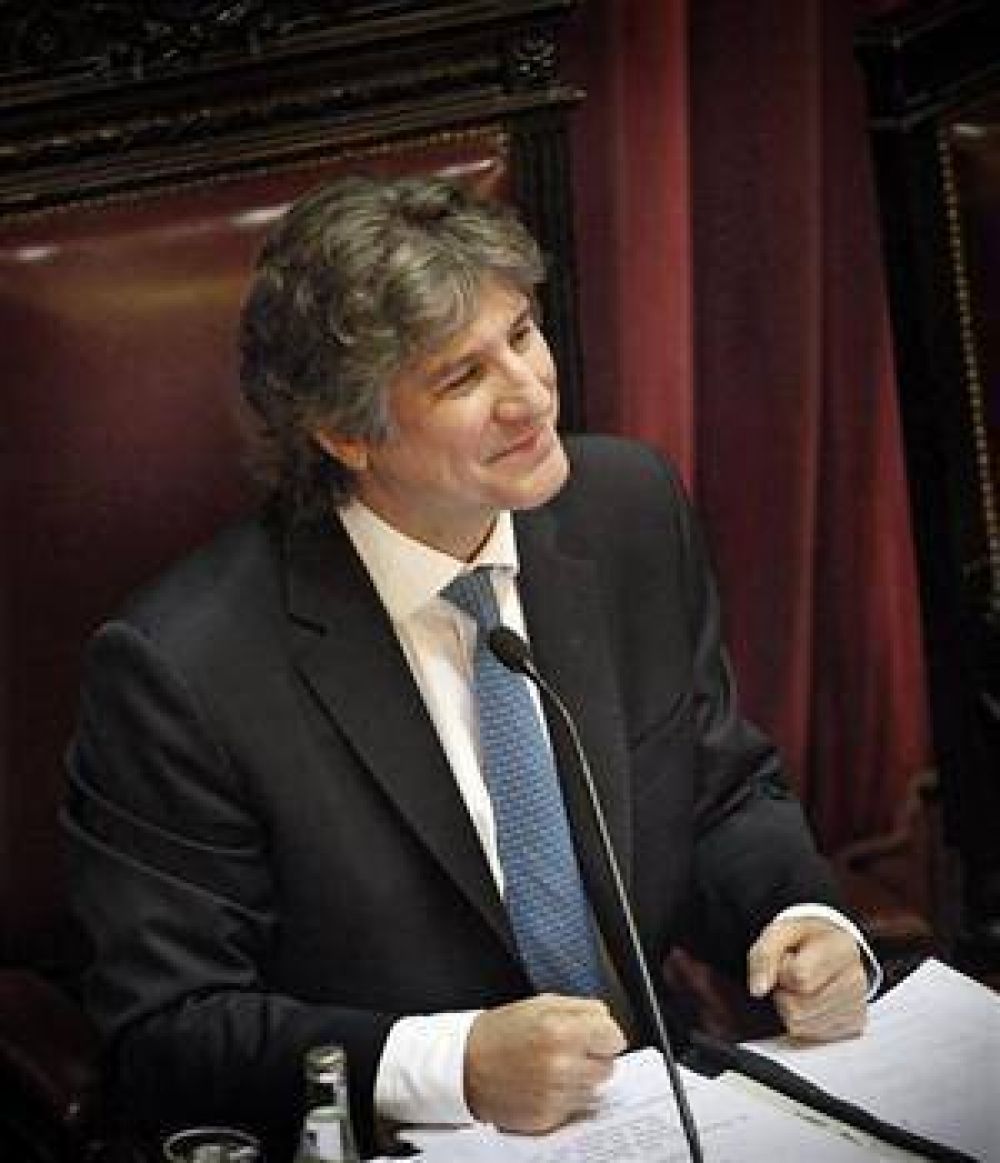 La situaci�n de Boudou en la Justicia volvi� a tensar la sesi�n