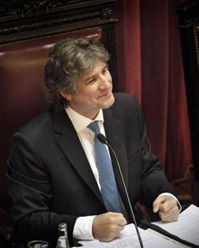 La situaci�n de Boudou en la Justicia volvi� a tensar la sesi�n