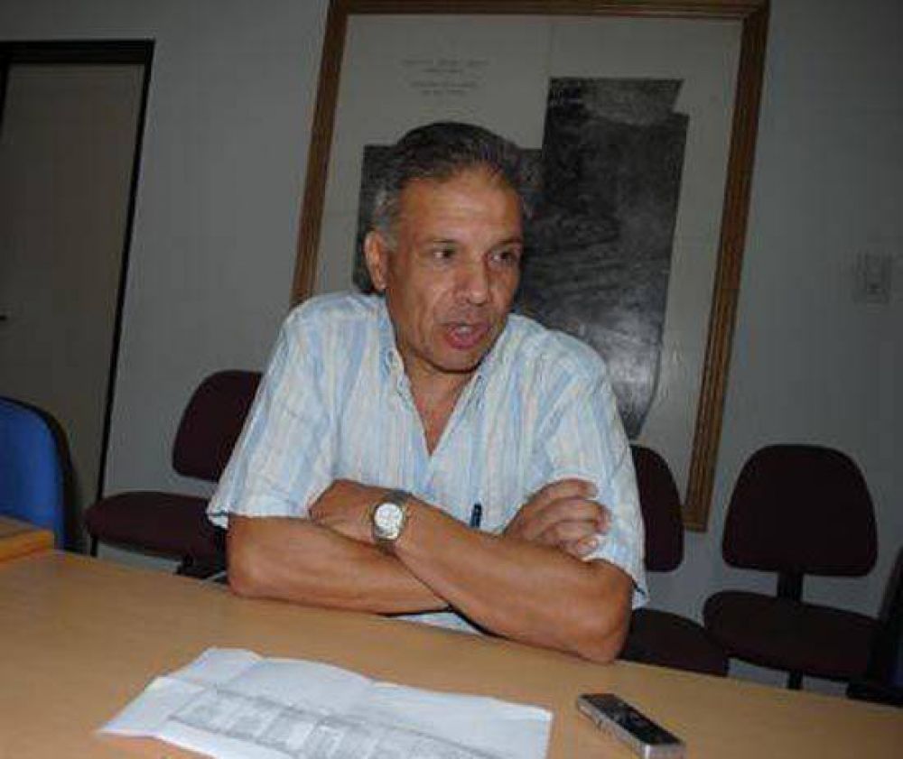 Varela anunci� central energ�tica para Pico