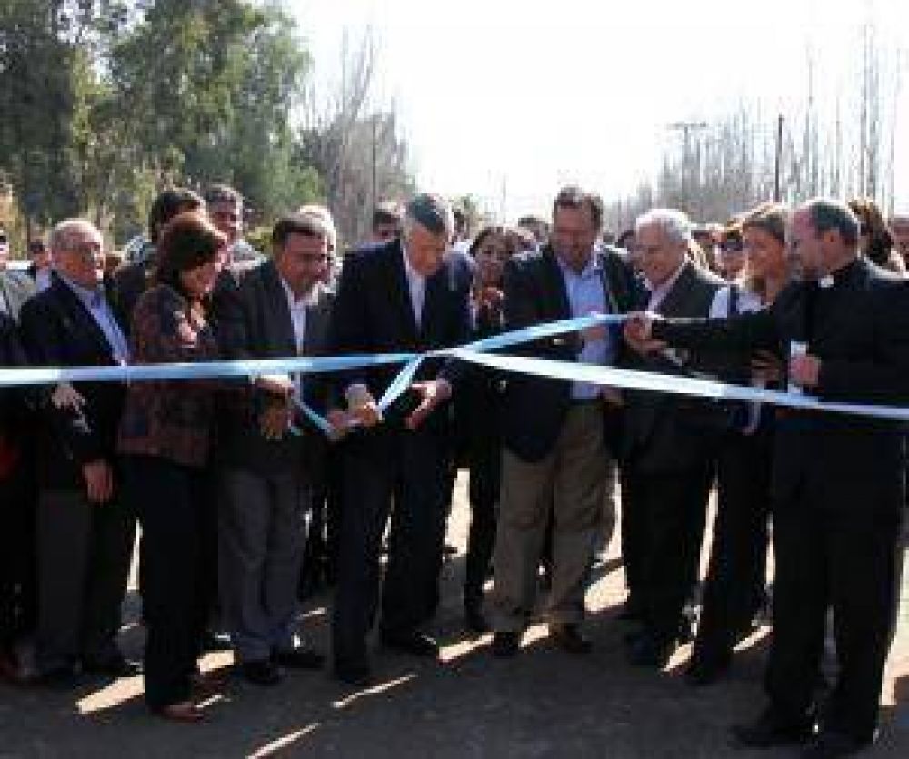 Gioja: �Hay que hacer una reingenier�a para regar�