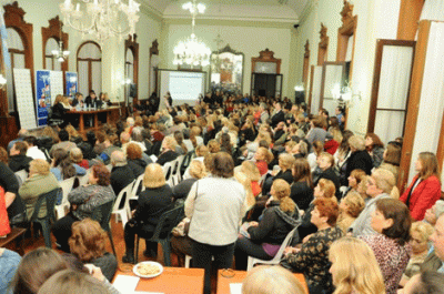 Cerca de 400 vecinos ingresar�n a la nueva moratoria jubilatoria 