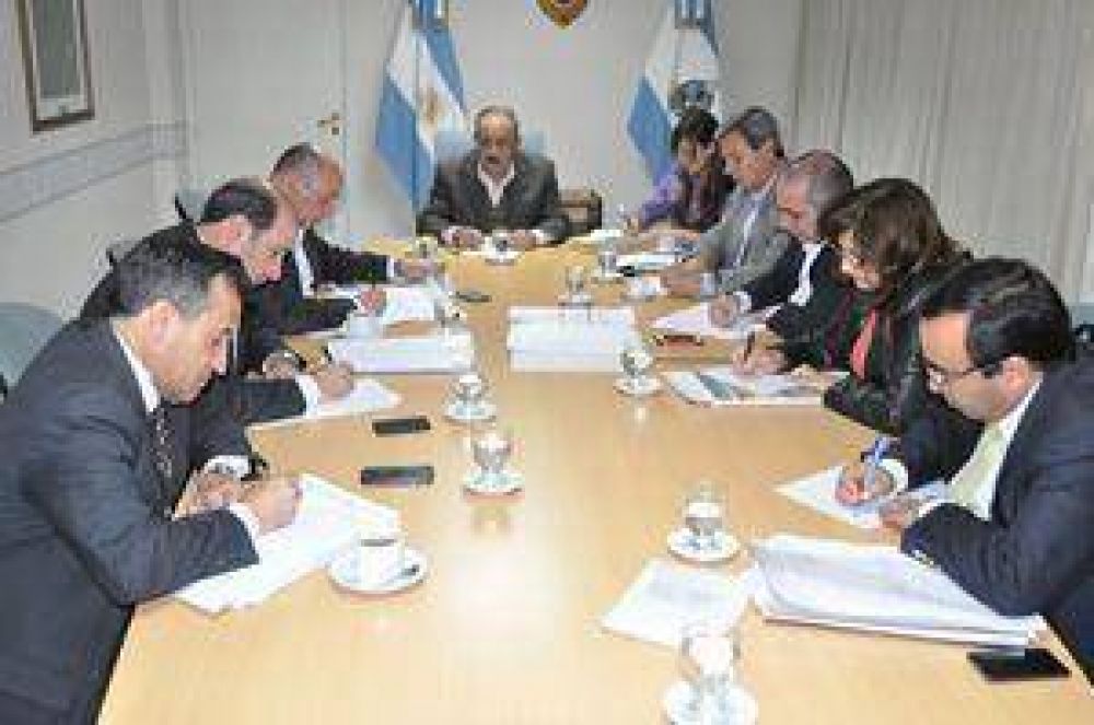  Diputados ratifican convenio por desendeudamiento