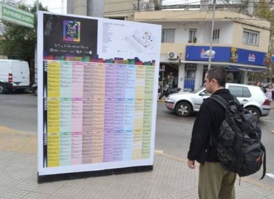 El jueves arranca la Feria del Libro en Villa Mercedes