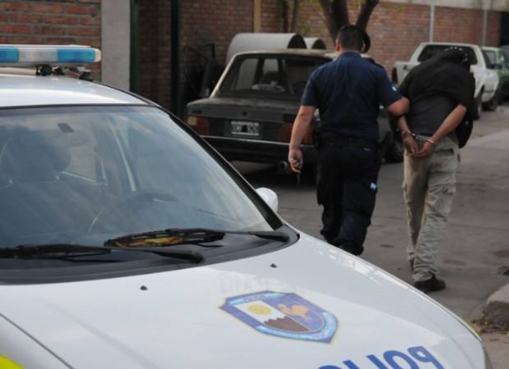 Una pareja presa por la violaci�n de su sobrina