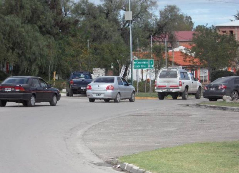 Merlo controlar� los accesos con 21 c�maras y 7 puestos