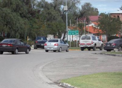 Merlo controlar� los accesos con 21 c�maras y 7 puestos