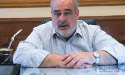 Colombi confirm� que no girar� el punto extra a las 5 comunas que judicializaron