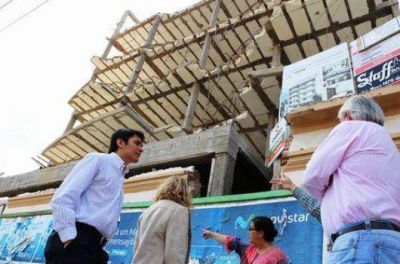Obras irregulares otra vez en agenda de ediles