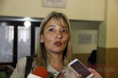 �No estamos de acuerdo con el trabajo comunitario�