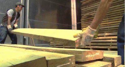 Capacitar�n en secado de madera en las industrias forestales de Corrientes