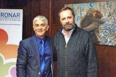 Adicciones: la provincia y la Sedronar trabajar�n juntos