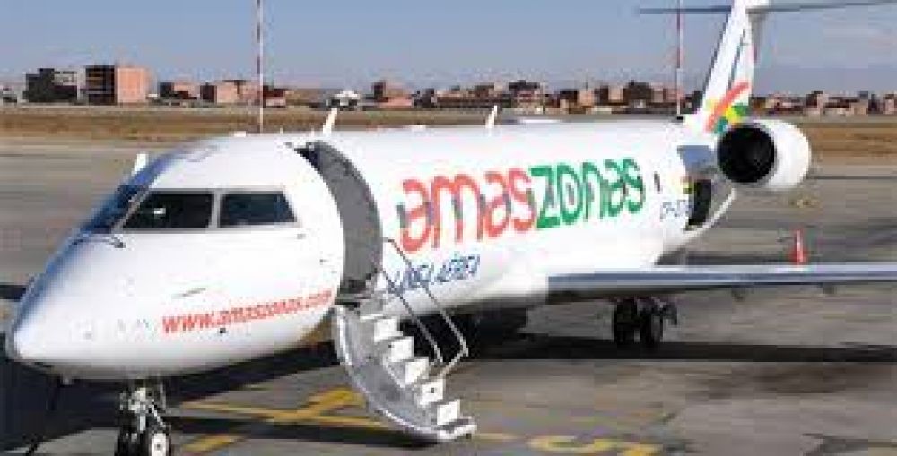 El 19 de noviembre se realizar� el primer vuelo de Salta-Tarija