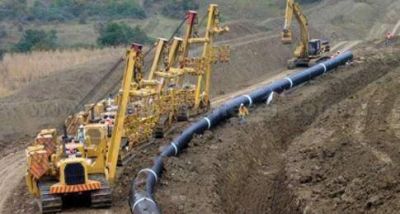 Corrientes: Naci�n firma contratos para la obra del Gasoducto Noreste