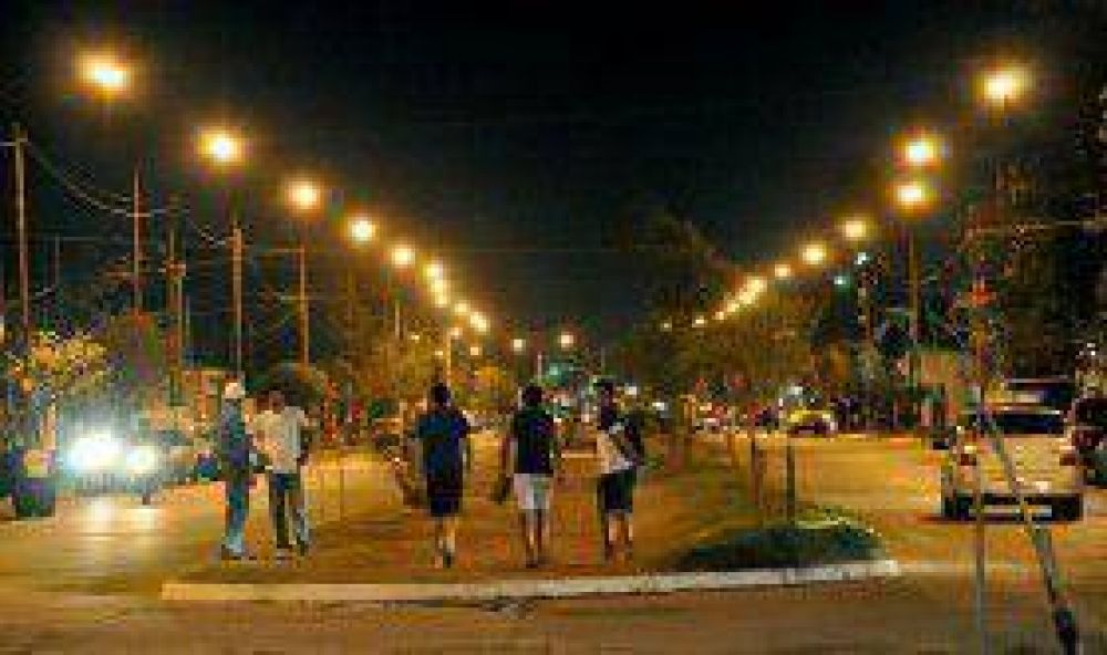 �Las obras que inauguramos no son m�ritos del municipio, sino de los vecinos�