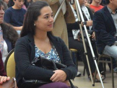 Evita Isa desistir�a de buscar su reelecci�n al frente de la JP