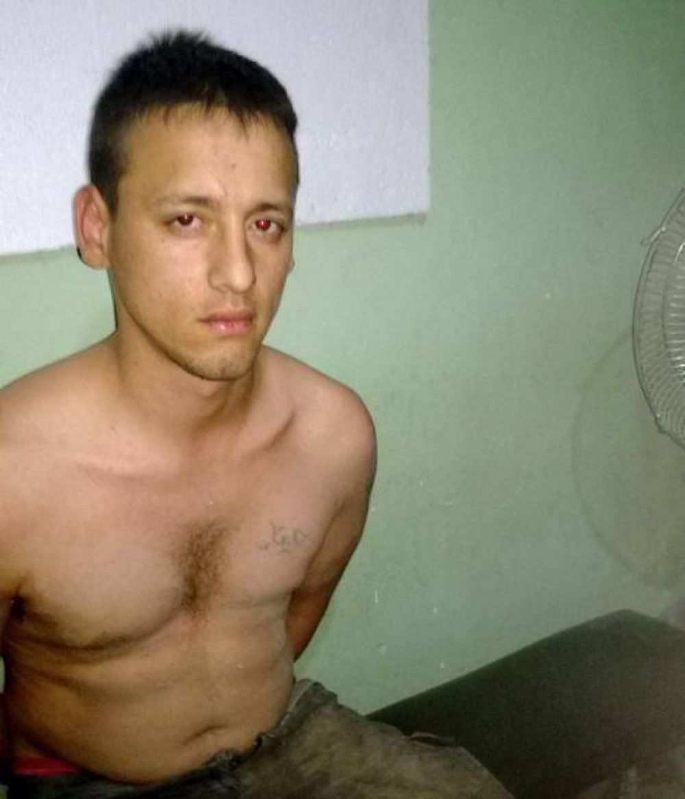 Cae preso el homicida del custodio de la Presidenta