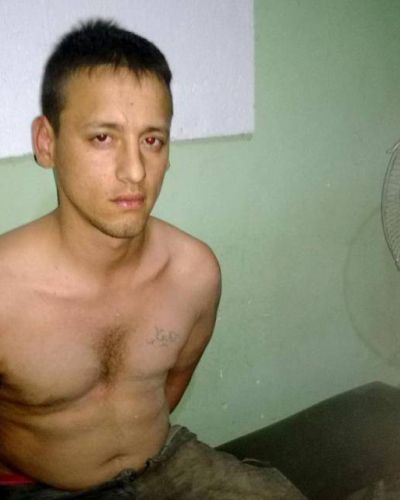 Cae preso el homicida del custodio de la Presidenta