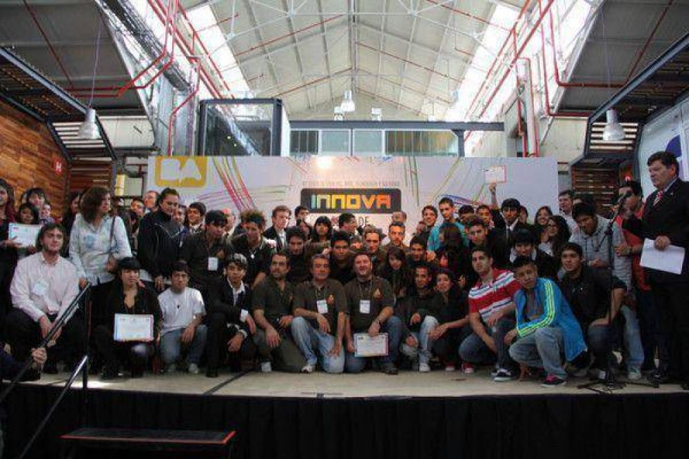 Segunda edici�n de Innova, encuentro de educaci�n, ciencia y tecnolog�a