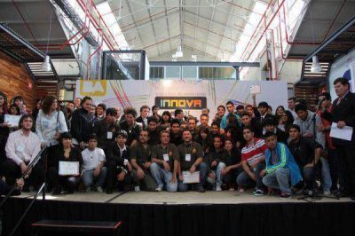Segunda edici�n de Innova, encuentro de educaci�n, ciencia y tecnolog�a