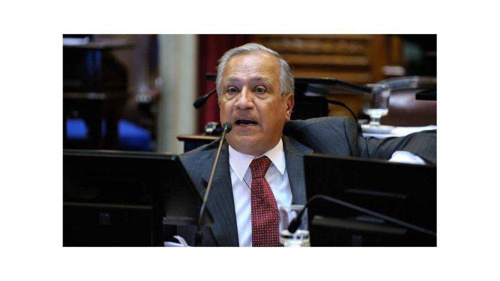 Canje de la deuda: Romero adelant� su voto en contra: 