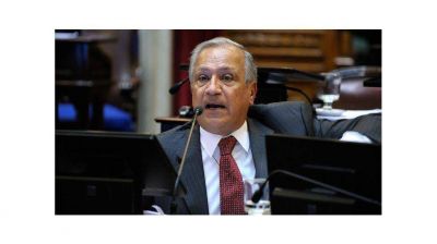Canje de la deuda: Romero adelant� su voto en contra: 