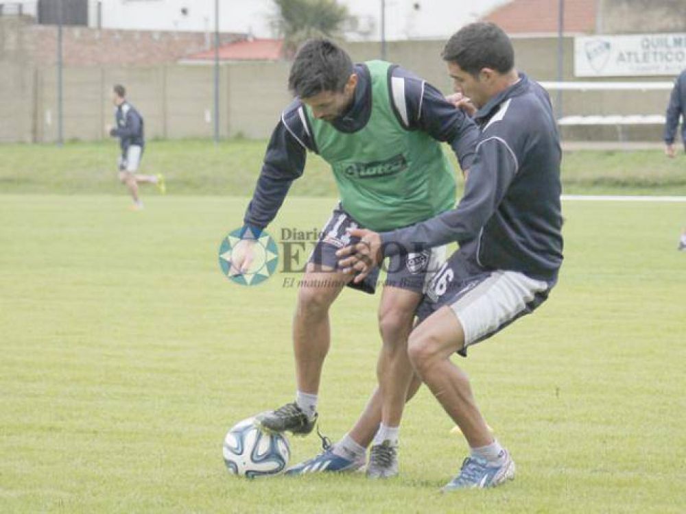Arranc� la semana; el equipo espera