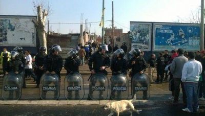 Lugano: retomaron las clases en la escuela cerrada por inseguridad