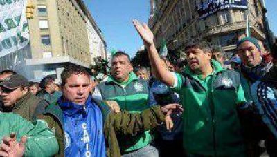 Moyano: �Hay menos recolecci�n porque baj� el consumo�
