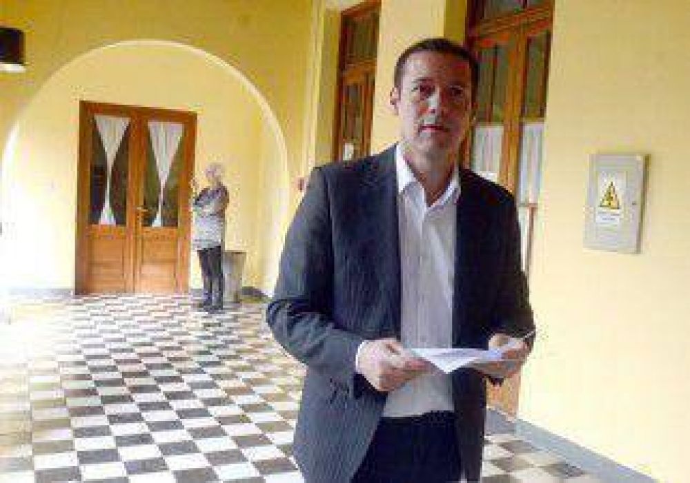 Guti�rrez no quiere hablar de una candidatura a 2015 