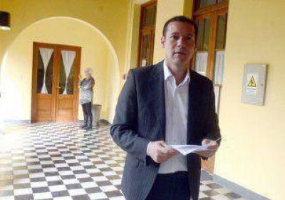 Guti�rrez no quiere hablar de una candidatura a 2015 