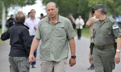 EL ZARATE�O BERNI NIEGA QUE VAYA A PRESENTARSE COMO CANDIDATO