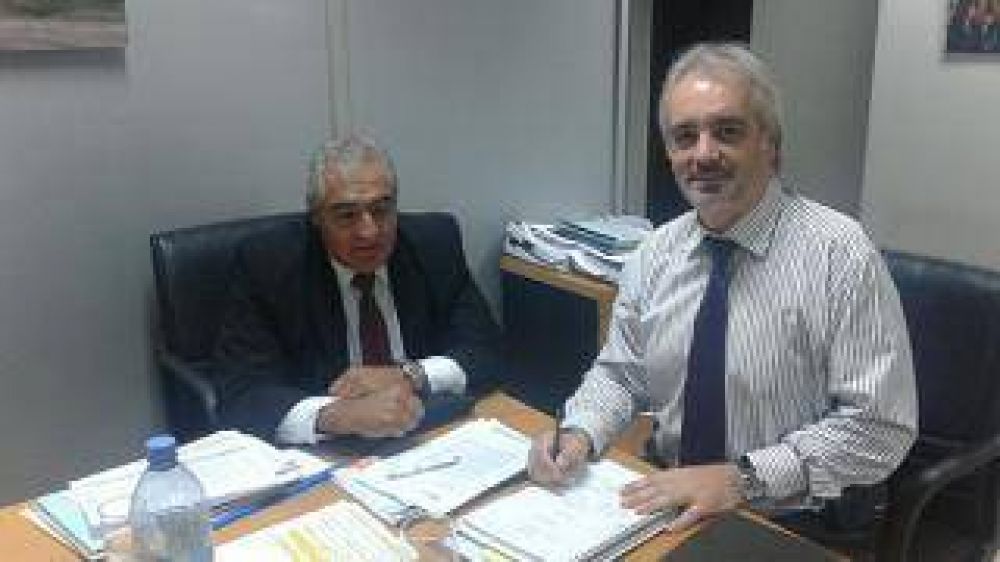 400 nuevas viviendas rurales para Catamarca