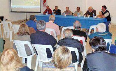 Destacan el resultado del Presupuesto Participativo en los pueblos