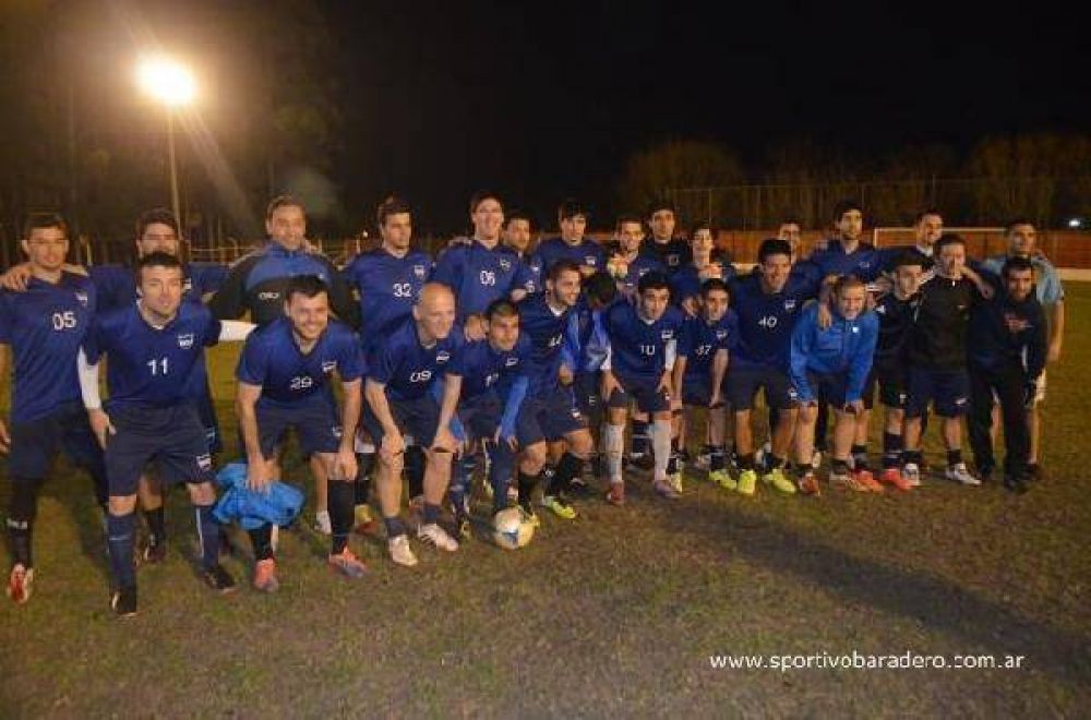 Torneo Federal B: Rivadavia y Sportivo se medir�n el domingo a las 16.15