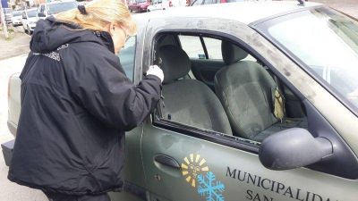 Asalto comando a empleados municipales: roban 40 mil pesos de una caja de recaudaci�n
