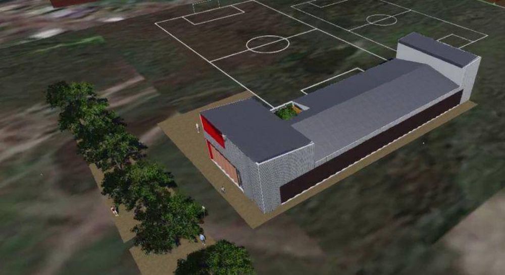 La Casa Educativa Terap�utica de Bariloche incluir� espacios para la cultura y el deporte