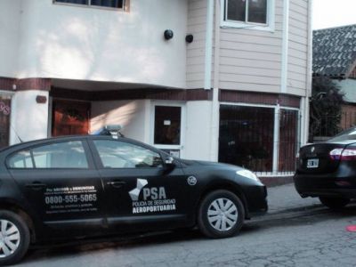 Realizaron en Bariloche 15 allanamientos en una megacausa por narcotr�fico que llegar�a hasta Colombia