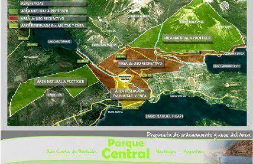 Proponen crear �rea Natural Protegida en las tierras del Ej�rcito