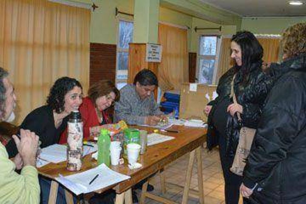 ADOSAC R�o Gallegos eligi� congresales
