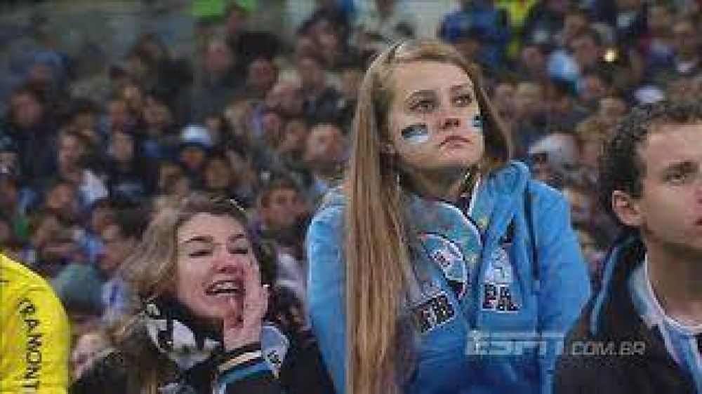 Gremio fue excluido de un torneo en Brasil por insultos racistas