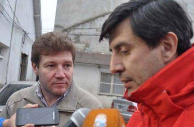Melella celebr� los resultados del operativo antidrogas