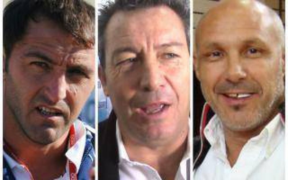Elecciones 2015: Los deportistas que jugar�n para Scioli