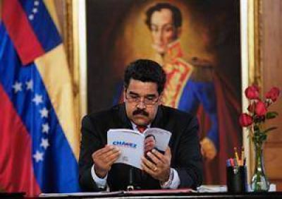 Maduro reestructur� su gabinete y reforz� la influencia del ala militar