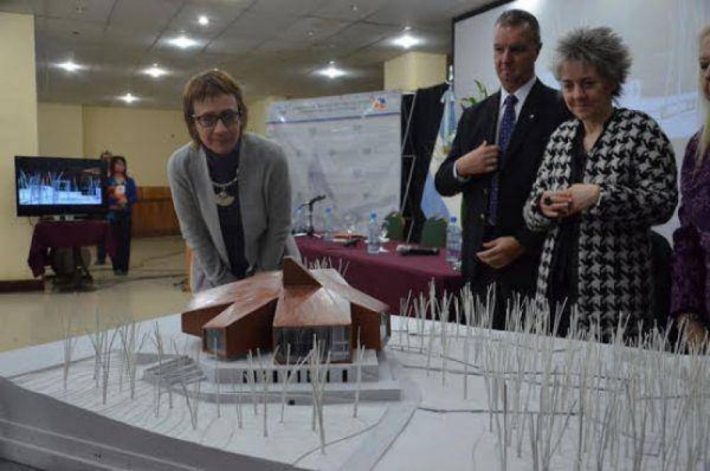 Se realiz� la presentaci�n del Polo Cultural Ambiental de Arte, Ciencia y Tecnolog�a 