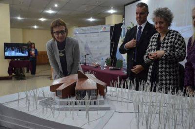 Se realiz� la presentaci�n del Polo Cultural Ambiental de Arte, Ciencia y Tecnolog�a 