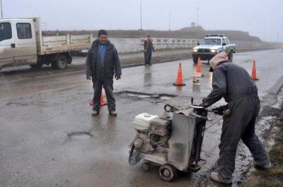 Un tramo de la calle Thorne estar� cortado hasta el lunes